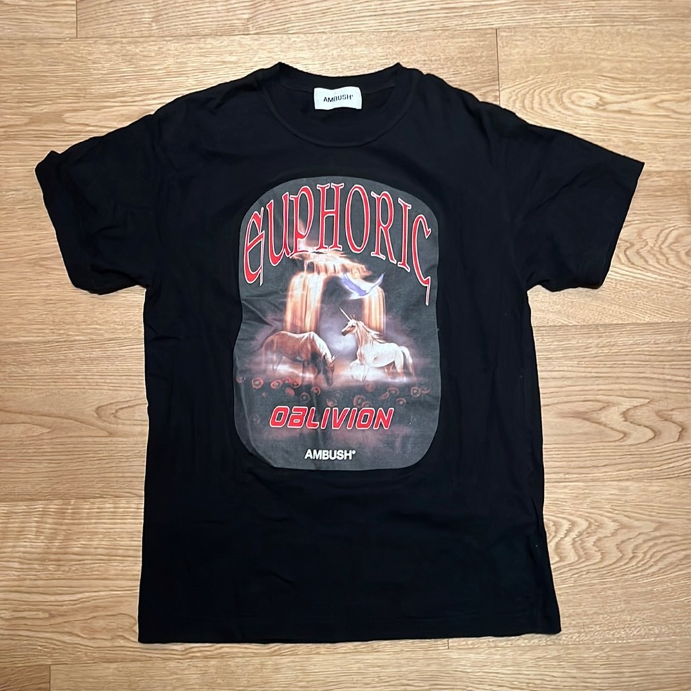 AMBUSH Euphoric Tshirt